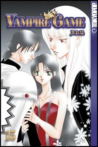 Image: Vampire Game Vol. 15 SC  - Tokyopop