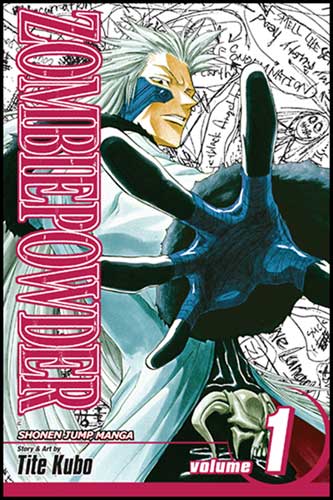 Image: Zombie Powder Vol. 01 SC  - Viz Media LLC