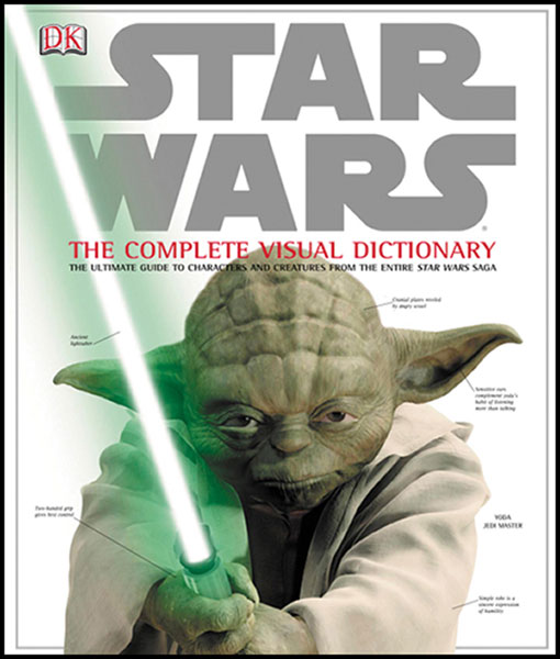 Image: Star Wars: The Complete Visual Dictionary  - 