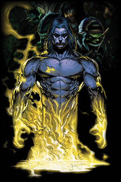 Image: Darkness Compendium Volume 1 SC  - Image Comics