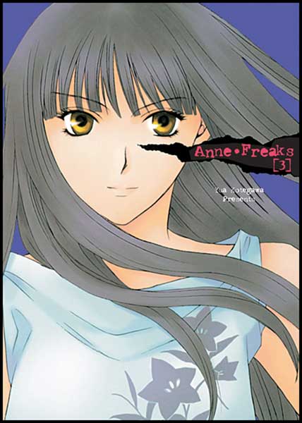 Image: Anne Freaks Manga Vol. 03 SC  - A. D. Vision