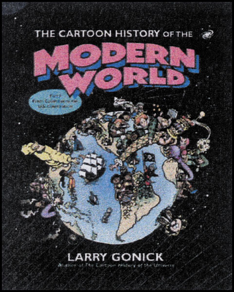 Image: Cartoon History of the Modern World Part 1 SC  - Larry Gonick
