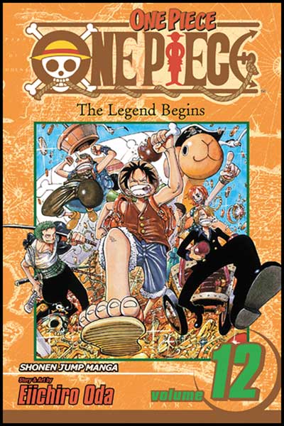 Image: One Piece Vol. 12 SC  - Viz Media LLC