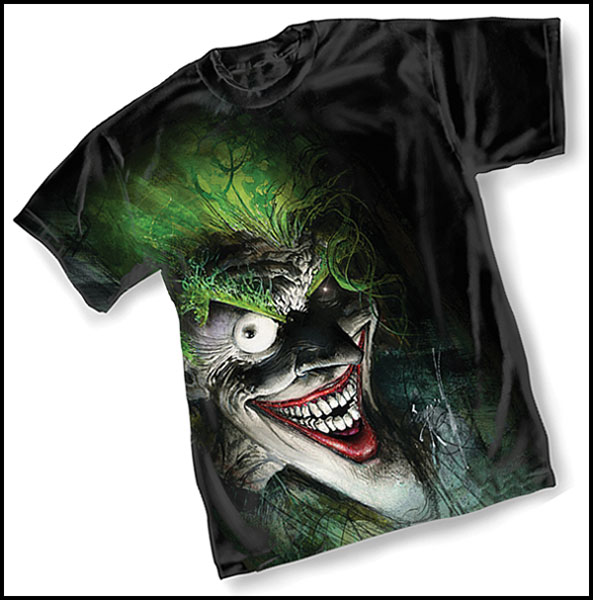 Image: Joker: Surprise T-Shirt  (L) - 