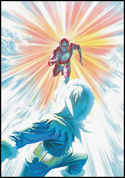 Image: Justice #8 - DC Comics
