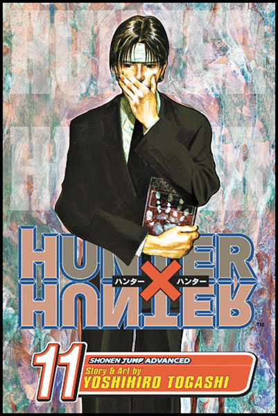 Image: Hunter X Hunter Vol. 11 SC  - Viz Media LLC