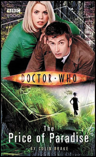 Image: Doctor Who: The Price of Paradise HC  - 