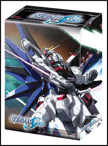 Image: Mobile Suit Gundam Seed Complete Feature Collection Box Set  (DVD) - 