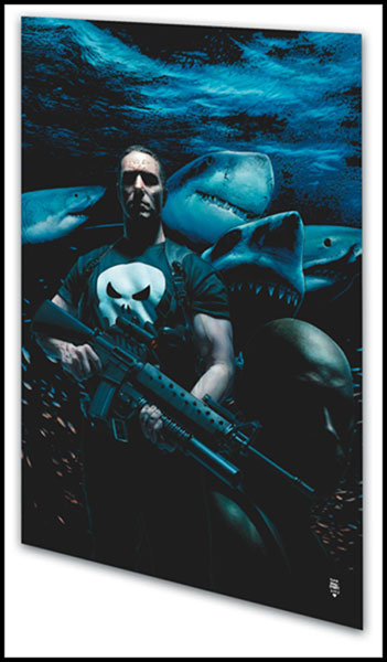 Image: Punisher Max Vol. 06: Barracuda SC  - Marvel Comics