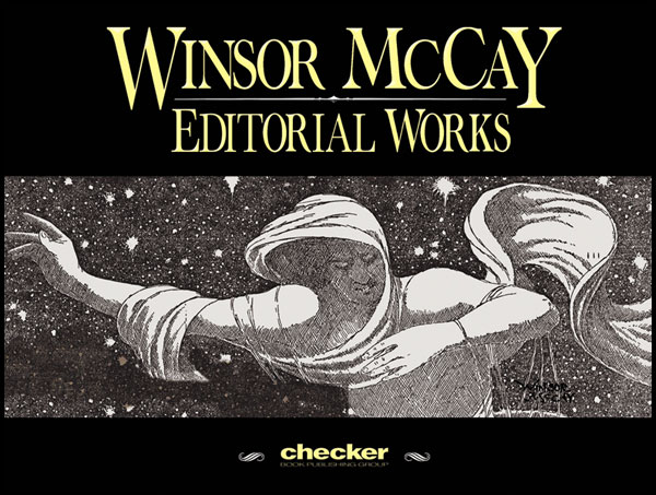 Image: Winsor McCay: Editorial Works HC  - Checker Book Publishing Group