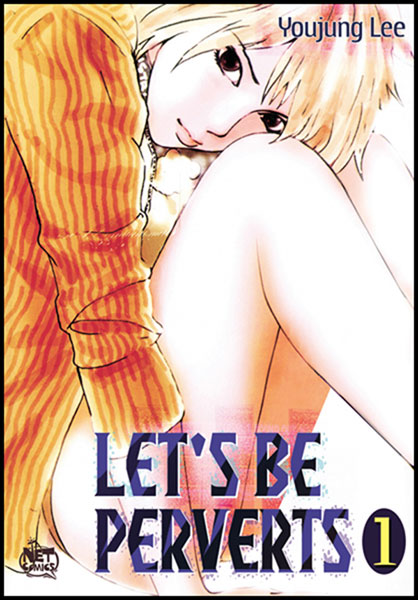 Image: Let's Be Perverts Vol. 01 SC  - Netcomics