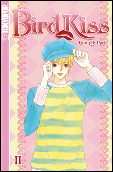 Image: Bird Kiss Vol. 02 SC  - Tokyopop