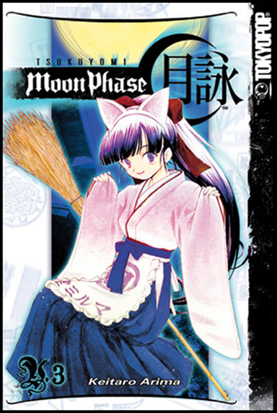 Image: Tsukuyomi: Moon Phase Vol. 05 SC  - Tokyopop