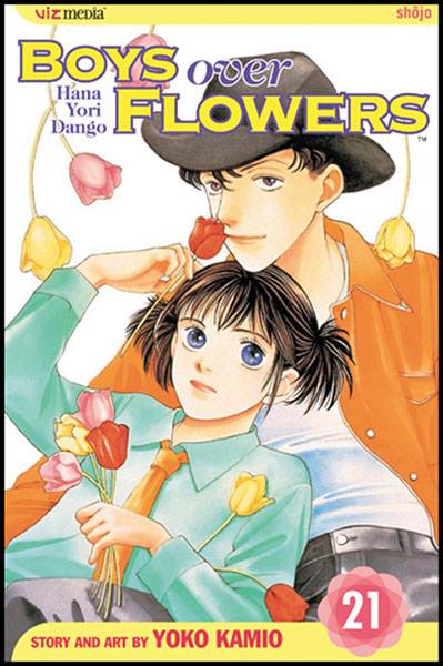 Image: Boys Over Flowers Vol. 21 SC  - Viz Media LLC