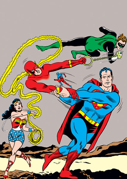 Image: Showcase Presents Justice League of America Vol. 02 SC  - DC Comics