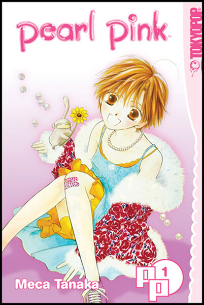 Image: Pearl Pink Vol. 01 SC  - Tokyopop