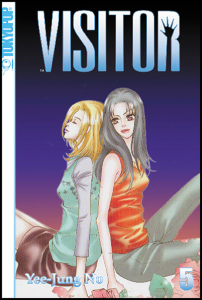 Image: Visitor Vol. 05 SC  - Tokyopop