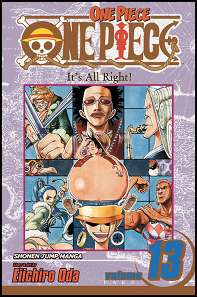 Image: One Piece Vol. 13 SC  - Viz Media LLC