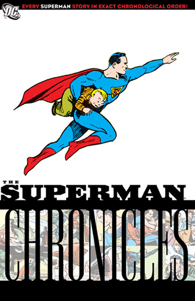 Image: Superman Chronicles Vol. 02 SC  - DC Comics