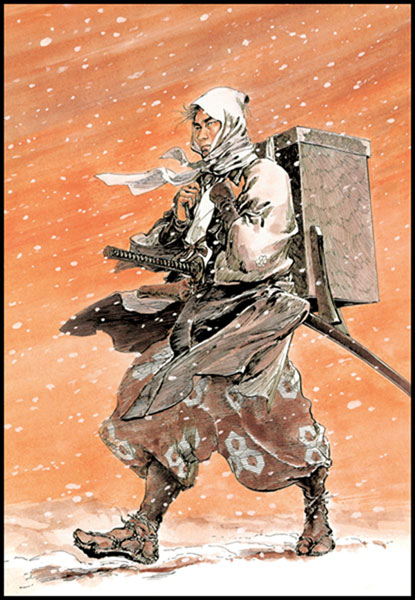 Image: Satsuma Gishiden Vol. 03 SC  - Dark Horse Comics