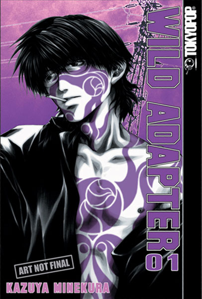 Image: Wild Adapter Vol. 1 SC  - Tokyopop