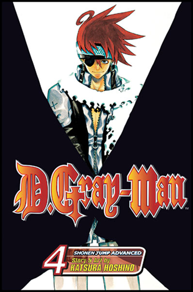 Image: D. Gray-Man Vol. 04 SC  - Viz Media LLC