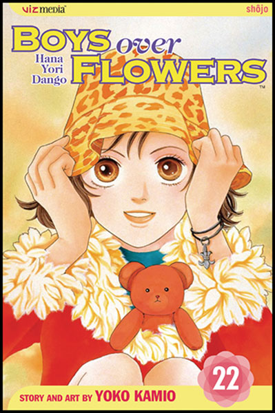 Image: Boys Over Flowers Vol. 22 SC  - Viz Media LLC