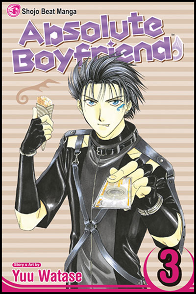 Image: Absolute Boyfriend Vol. 03 SC  - Viz Media LLC