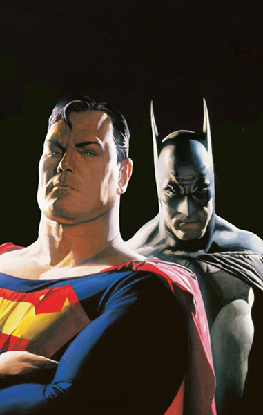 Image: Superman / Batman: The Greatest Stories Ever Told SC  - DC Comics