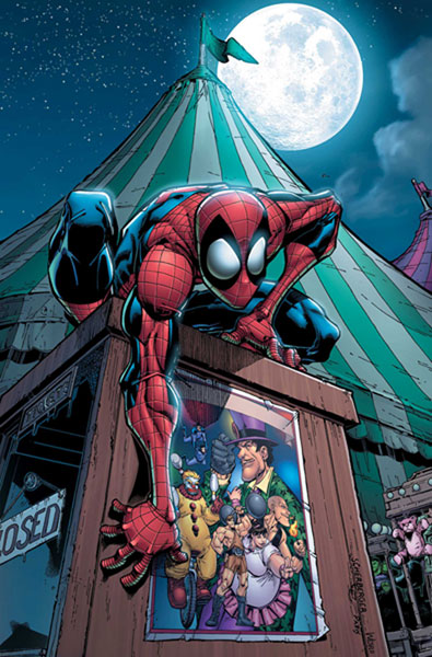 Image: Marvel Adventures Spider-Man #25 - Marvel Comics