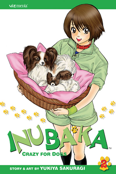 Image: Inubaka: Crazy for Dogs Vol. 02 SC  - Viz Media LLC