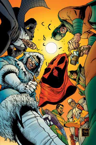 Image: Flash: The Fastest Man Alive #11 - DC Comics