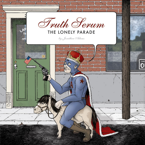 Image: Truth Serum: The Lonely Parade SC  - City Cyclops