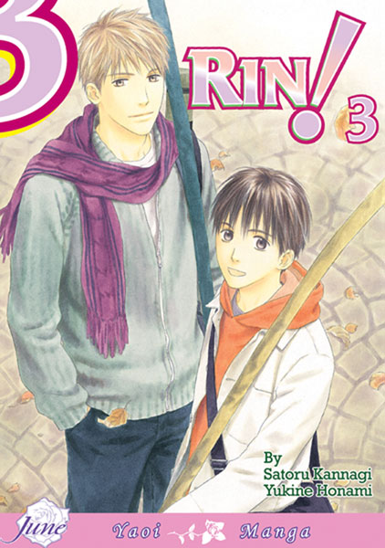 Image: Rin! Vol. 03 SC  - Digital Manga Distribution