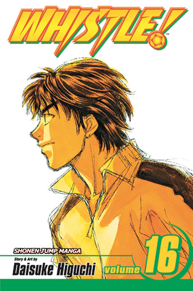 Image: Whistle Vol. 16 SC  - Viz Media LLC