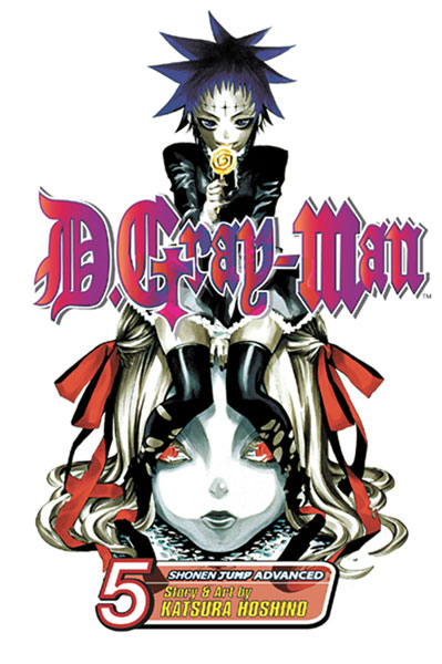 Image: D.Gray-Man Vol. 05 SC  - Viz Media LLC