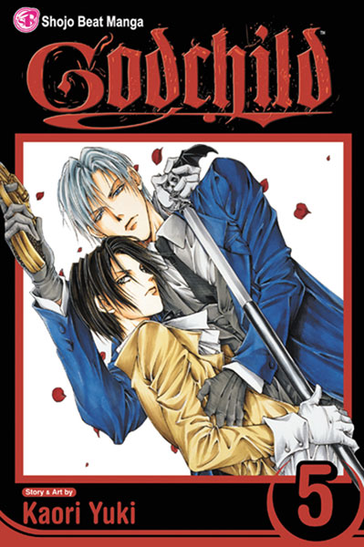 Image: Godchild Vol. 05 SC  - Viz Media LLC