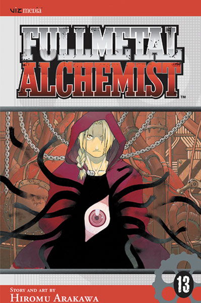 Image: Fullmetal Alchemist Vol. 13 SC  - Viz Media LLC