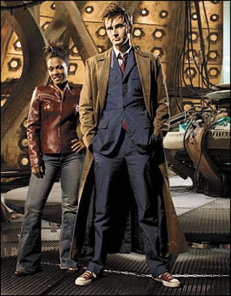 Image: Doctor Who: Creatures and Demons SC  - 