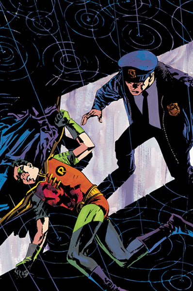 Image: Gotham Central Vol. 05: Dead Robin SC  - DC Comics
