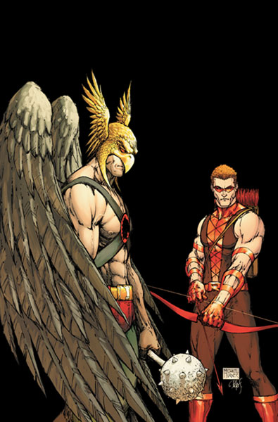 Image: Justice League of America #9 - DC Comics