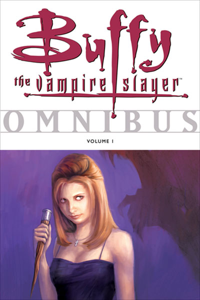 Image: Buffy the Vampire Slayer Omnibus Vol. 01 SC  - Dark Horse Comics