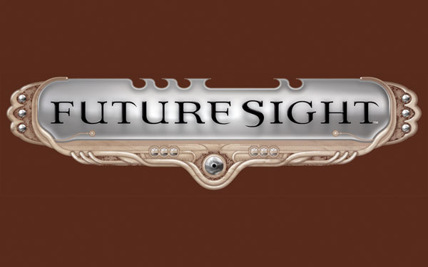 Image: Magic: the Gathering TCG Future Sight Theme Deck Dis  - 