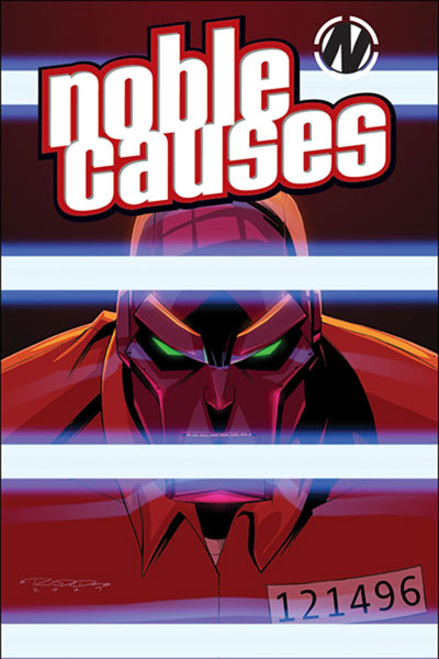Image: Noble Causes #30 (Vol. 3) - Image Comics