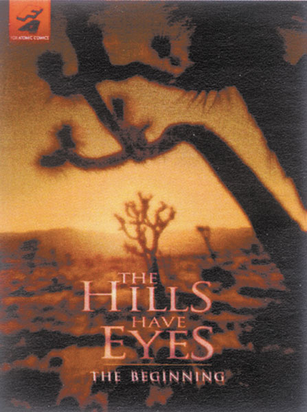 Image: Hills Have Eyes: The Beginning SC  - Fox Atomic Comics