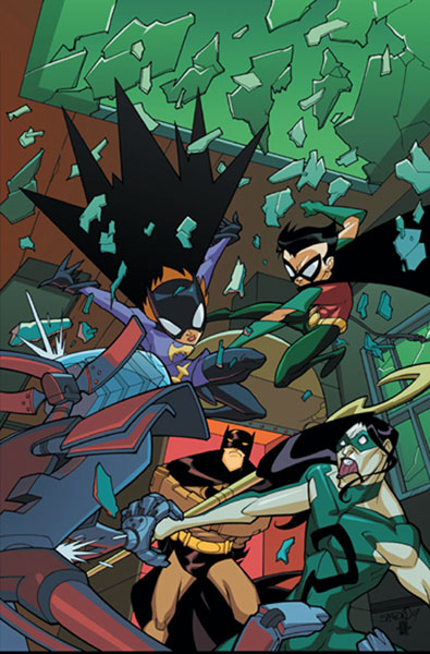 Image: Batman Strikes! #34 - DC Comics