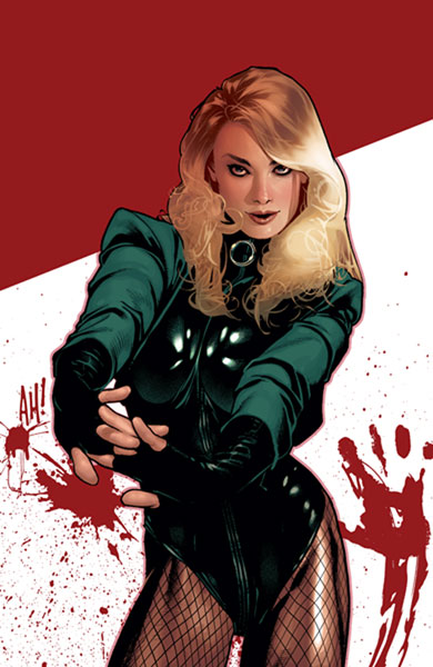 Image: Black Canary Poster  - DC Comics
