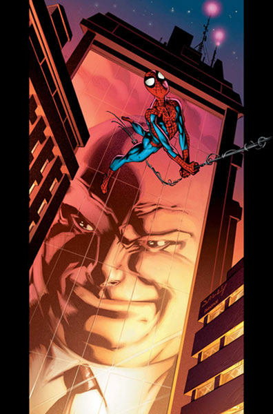 Image: Ultimate Spider-Man #110 - Marvel Comics