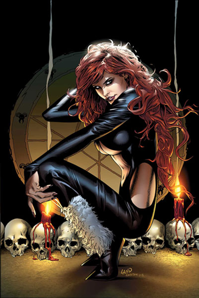 Image: Legion of Monsters: Satana #1 - Marvel Comics