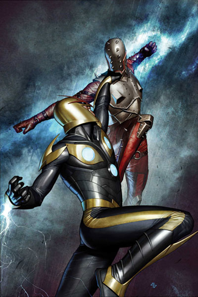 Image: Nova #3 (Vol. 3) - Marvel Comics